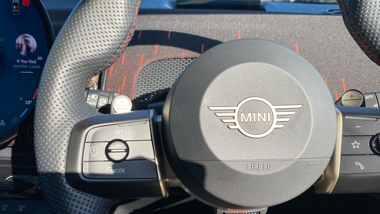 MINI Countryman 2.0 John Cooper Works ALL4 [Level 3] 5dr Auto Petrol Hatchback